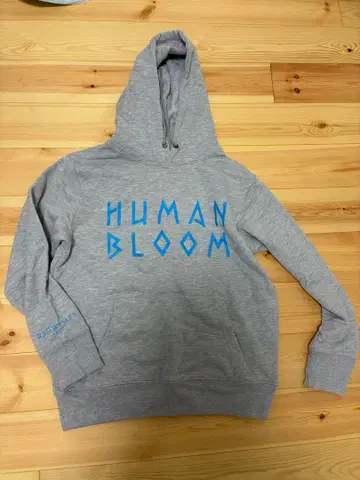 RADWIMPS HUMAN BLOOM 투어 후드티