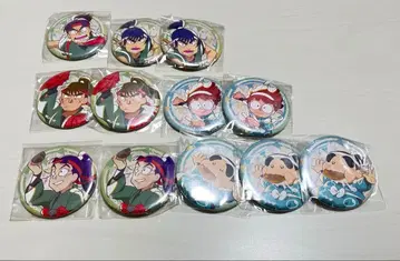 닌타마 란타로 닌타마 빈티지 운동회 캔뱃지