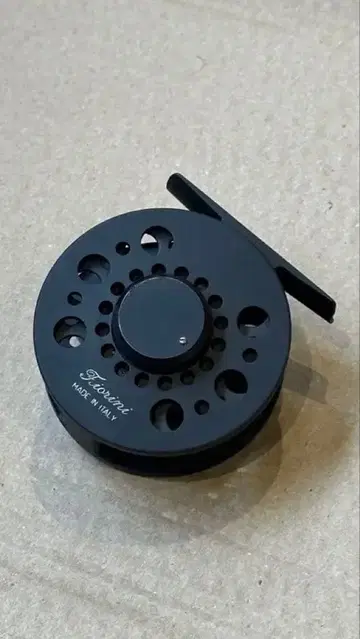 Fiorini 플라이 릴 이탈리아제 플라이 낚시