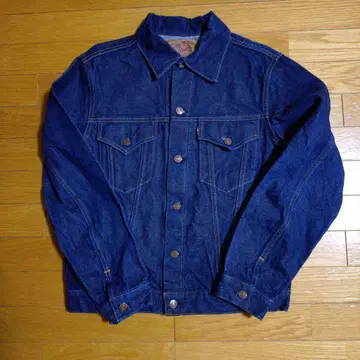 드님 233 데님 자켓