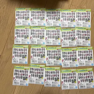 제일복권 DRAGON BALL 40th ~그 첫 번째~ 드래곤볼 F상