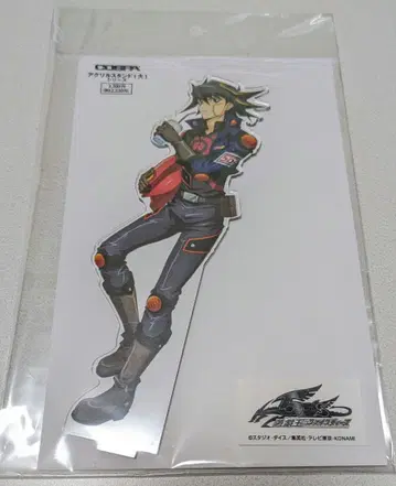 유희왕 후도 유세이 신규 일러스트 아크릴 스탠드 가성비