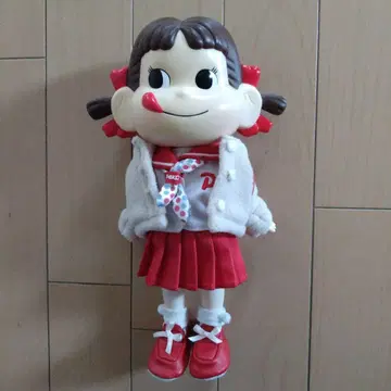 새상품급 [장기 보관품] 2005년 페코짱 인형 (백팩)