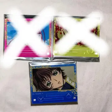 코드기어스 아크릴 스탠드 스자쿠 C.C. 유페미아 묶음 판매