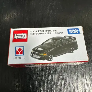 야마다덴키 오리지널 미쓰비시 랜서 에볼루션 IV