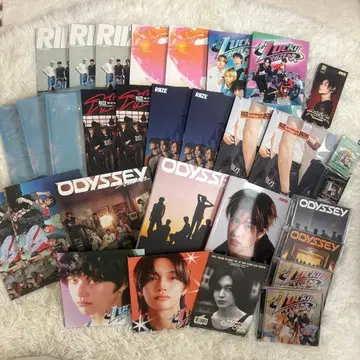 RIIZE 앨범 세트 모음
