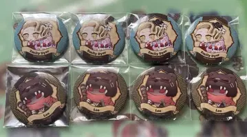 제5인격 IdentityV 의사 복수자 TOIVO 캔뱃지 8점