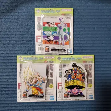 제일복권 DRAGON BALL 드래곤볼 40th ~그 첫 번째~ F상