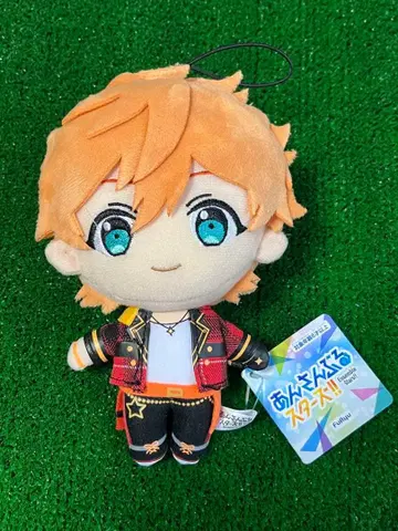 앙상블 스타즈 trickster 아케호시 스바루 봉제 인형 앙스타
