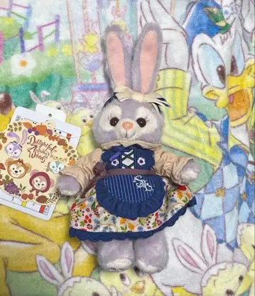 스텔라 루 가을의 모험 디즈니씨