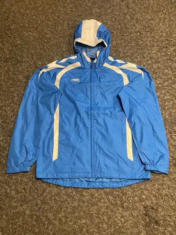 엄브로 나일론 자켓 UMBRO
