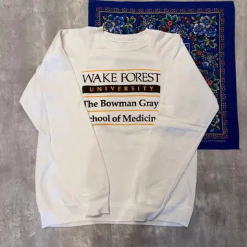 90s Hanes USA 제조 맨투맨