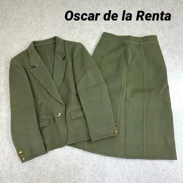 Oscar de la Renta 오스카 데 라 렌타 스커트 셋업