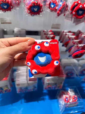 미야쿠미야쿠 봉제 인형 배치 2025EXPO