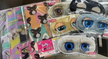 퍼비 다이토 복권 E상 F상