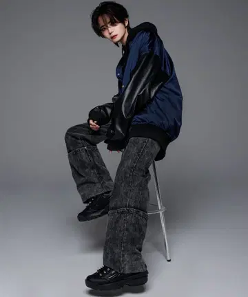 ADRER 스타디움 스카 점퍼 / 스타디움 스카점퍼