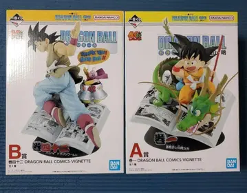 드래곤볼 제일복권 40th ~그 첫 번째~ A상 B상 세트 피규어
