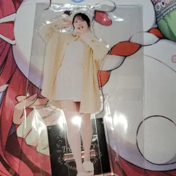 나카무라 칸나 벌스데이 이벤트 한정판 아크릴 스탠드