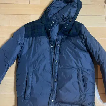 tommy hilfiger 다운 자켓
