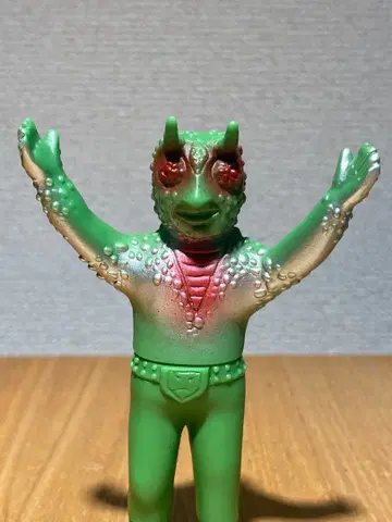 사신 카멜레온 유니파이브 미니 소프트 비닐 가면라이더 피규어 10.5cm