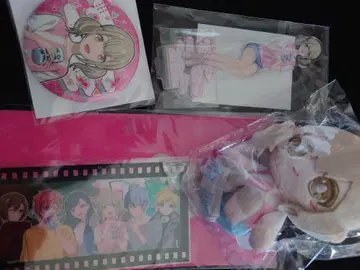 하피콜레 프로세카 아즈사와 코하네 4세트