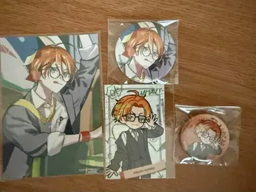 에이트 리 이소타케 아쿠타 굿즈 세트