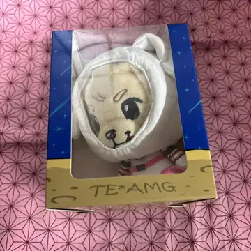 이와타 타카노리 로키 봉제 인형 키링 3