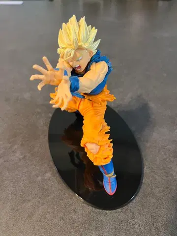 드래곤볼 조형천하제일무도회 4 피규어 손오공