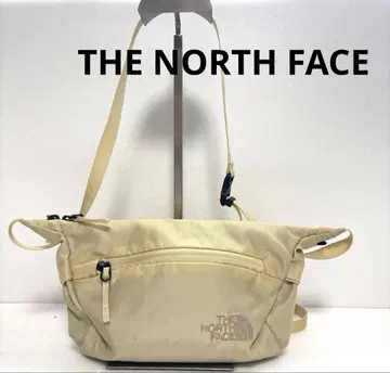 새상품급 THE NORTH FACE 숄더 바디백 카펠라 2 아이보리
