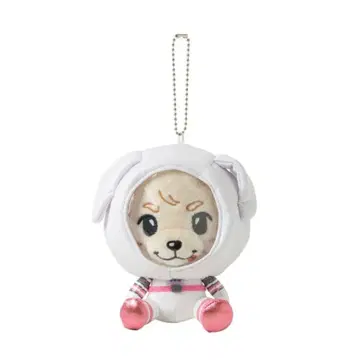 이와타 타카노리 SPACE COWBOY 캐릭터 봉제 인형 키링