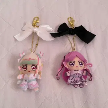 즈큐운 키스 키미와 응원 마스코트