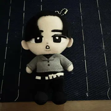 SnowMan 스노칠 봉제 인형 [ 메구로 렌 ]