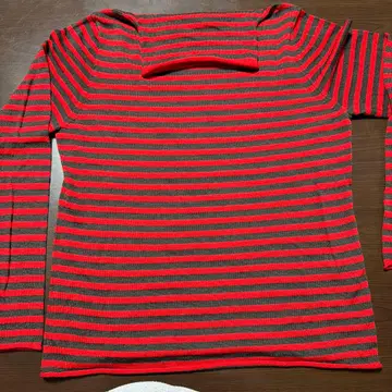 수입 로사 니트 스웨터