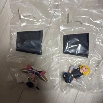 드래곤볼 제일복권 만화 스트럭처 크리링 18호 프리저 미개봉