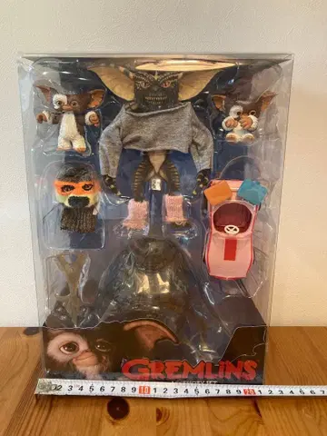 GREMLINS 액세서리 세트 그렘린 NECA