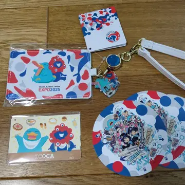 EXPO2025 IC 카드 & 스트랩 세트