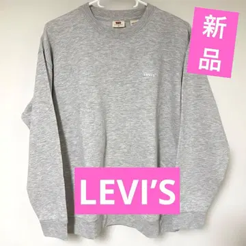 택 포함 새상품 LEVI'S 그레이 트레이닝복 XS 사이즈