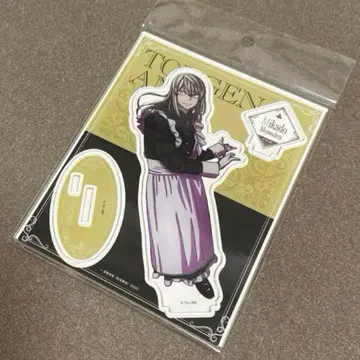 토겐안키 모모데라 신몬 아크릴 스탠드 메이드 트리 빌리지