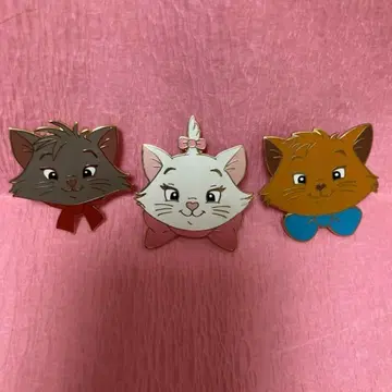 레어 판타지 핑 오샤레 캣 마리 베르리오즈 툴루즈