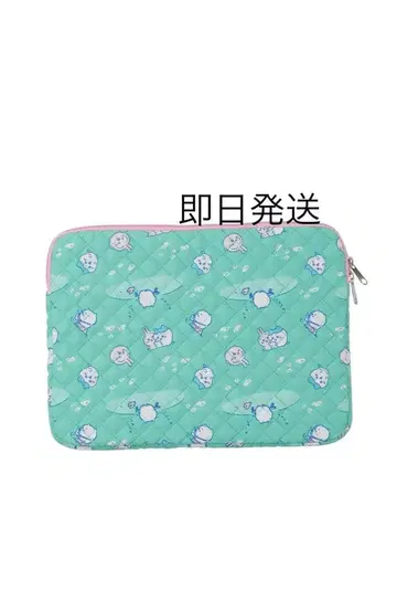 새상품 치이카와 (먼작귀) 멀티 케이스 시험 공부 그린