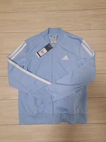 adidas 라이트 블루 저리 상하의 세트 L 사이즈
