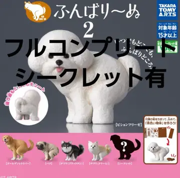 굼바리누 2 전 6종 시크릿 포함