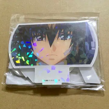 건담 SEED FREEDOM 홀로그램 아크릴 스탠드 키라