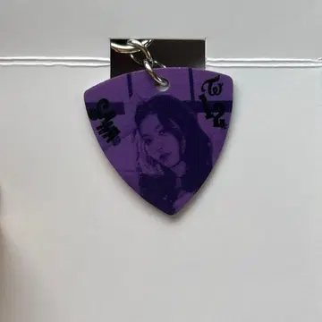 TWICE 랜덤 피크 키링 사나