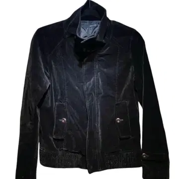 LIPSTAR 립스타 벨로아 자켓 size 2