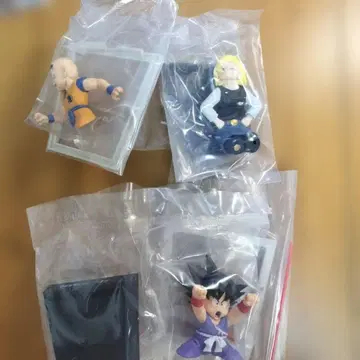 제일복권 드래곤볼 40th E상