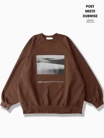 그라프 페이퍼 맨투맨