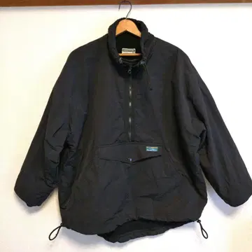 FREAK'S STORE OUTDOORS 안감 플리스 하프 지퍼 풀오버