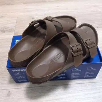 [ 새상품급 ] BIRKENSTOCK ARIZONA 브라운