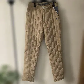 새상품 T-MAC 다운 팬츠